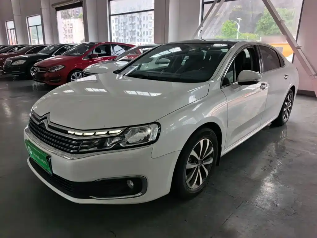 Citroen C6