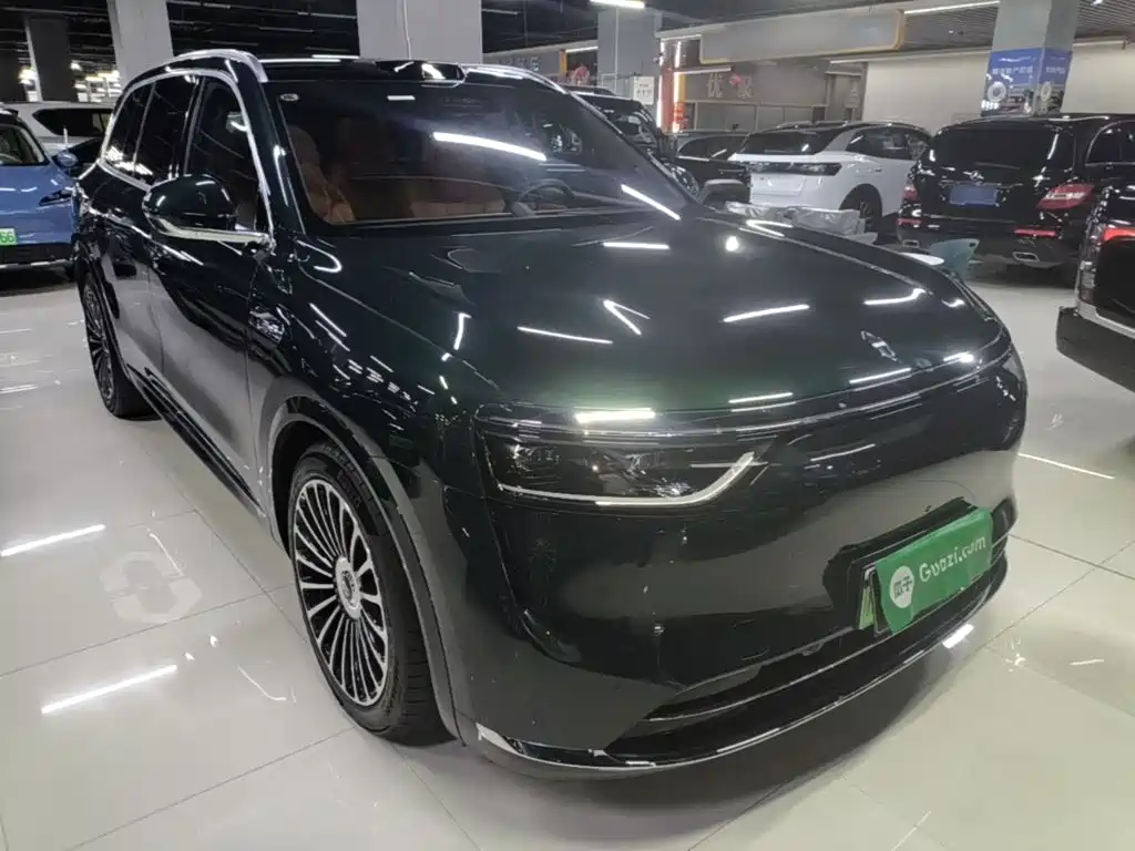 AITO AITO M8 — миниатюра 4