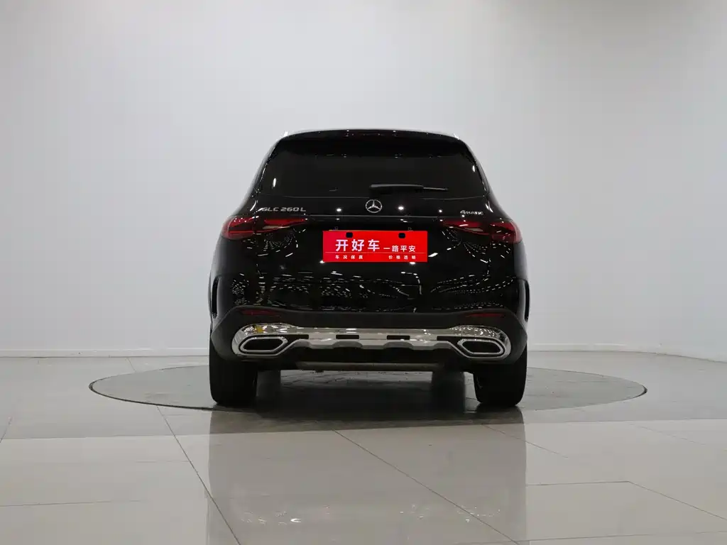 Mercedes-Benz GLC 2024 GLC 260 L 4MATIC Luxury 5 мест