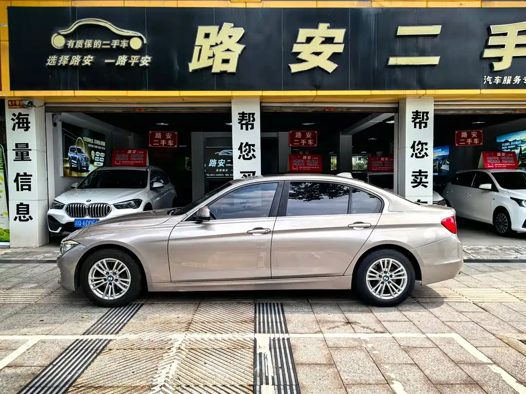BMW 3 Series — миниатюра 5
