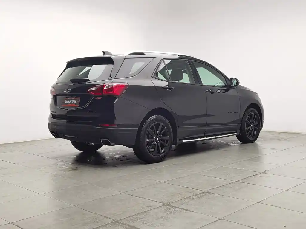 Chevrolet Equinox — миниатюра 2