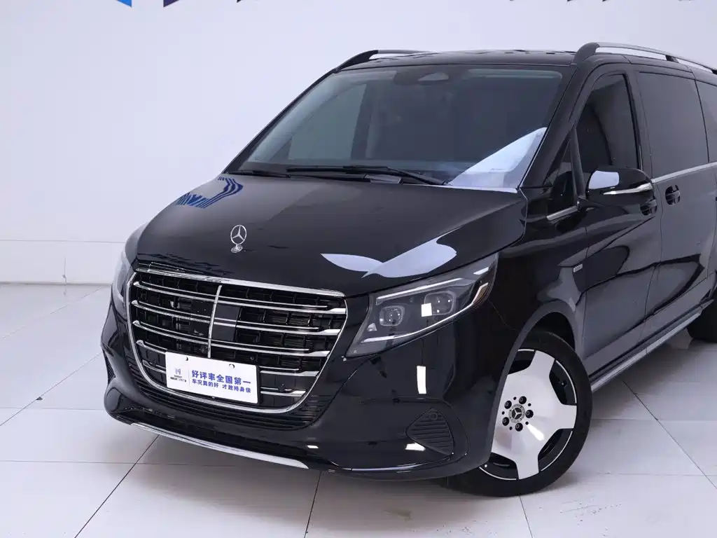 Mercedes-Benz V-Class — миниатюра 3