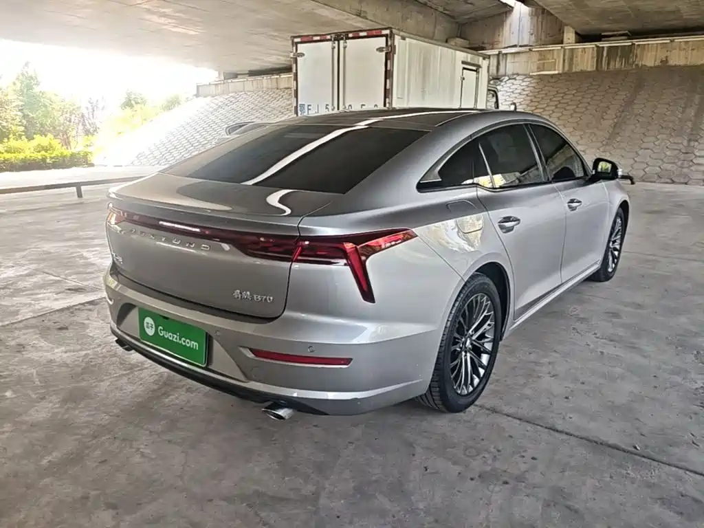 Bestune B70 — миниатюра 7