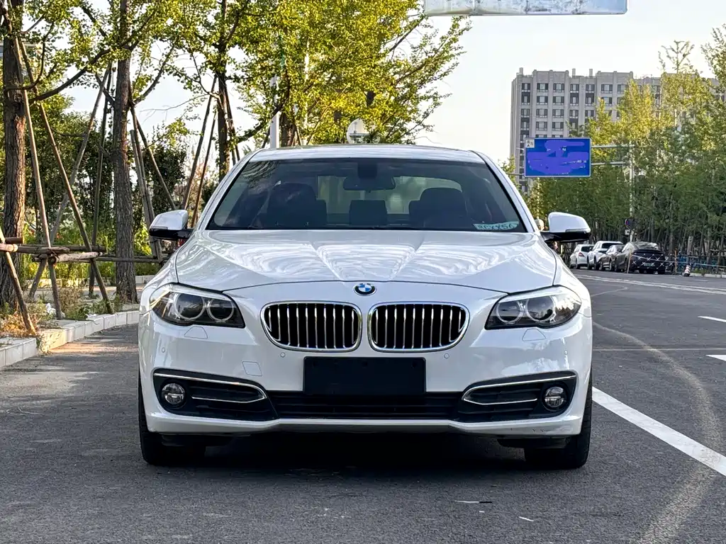 BMW 5 Series 5 2014 525Li Luxury