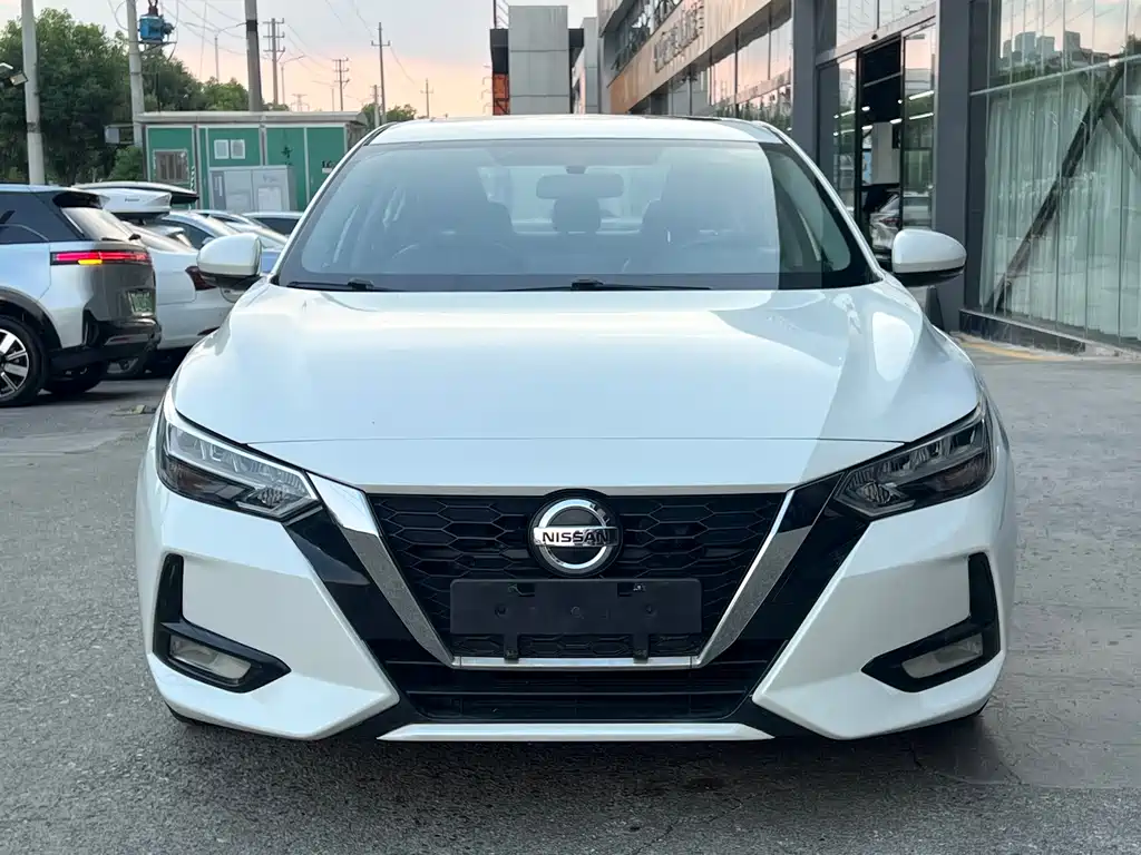 Nissan Sylphy — миниатюра 2