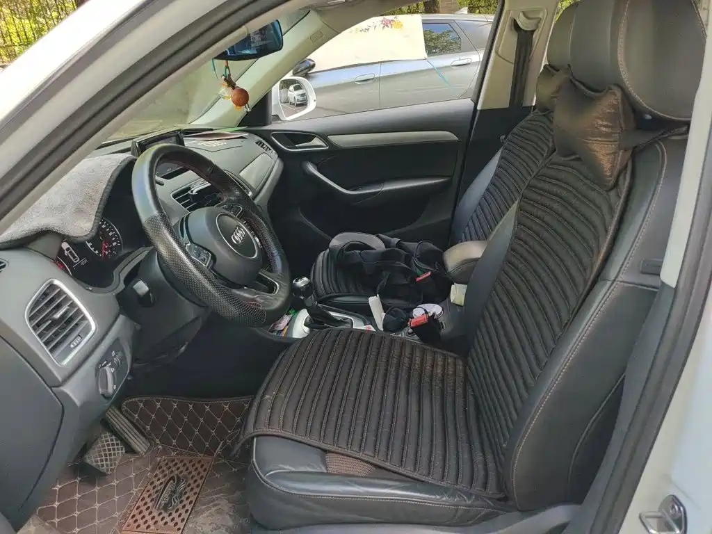 Audi Q3 — миниатюра 16