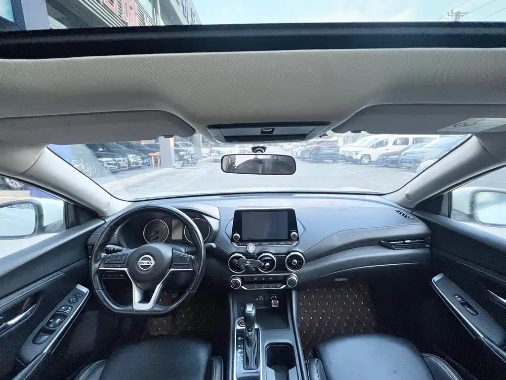 Nissan Sylphy — миниатюра 12