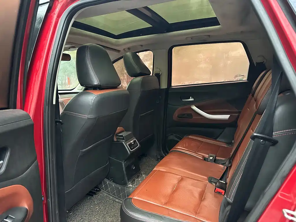 BAIC S3 2016 S3L 1.5L MT Luxury