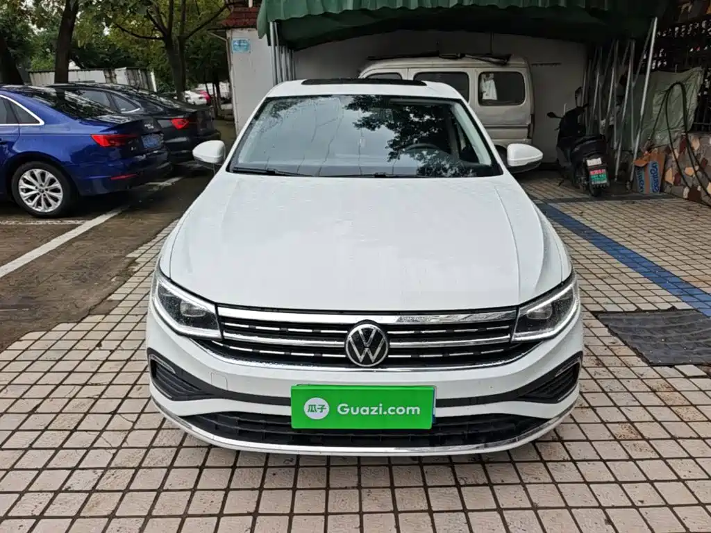 Volkswagen Bora — миниатюра 3