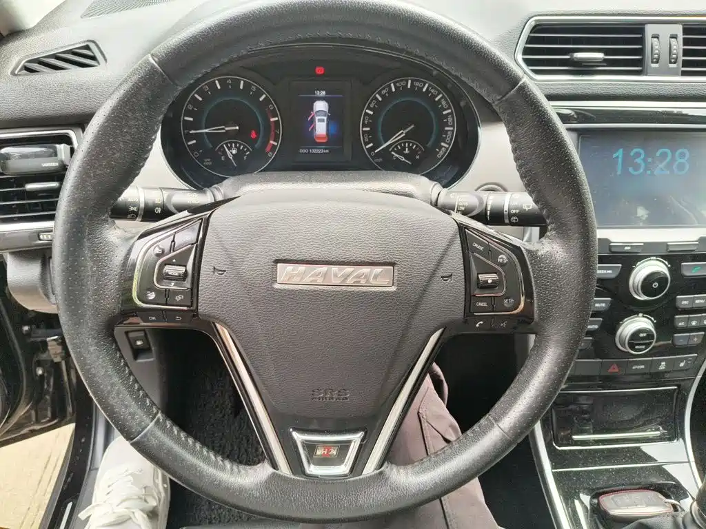 Haval H2 — миниатюра 7