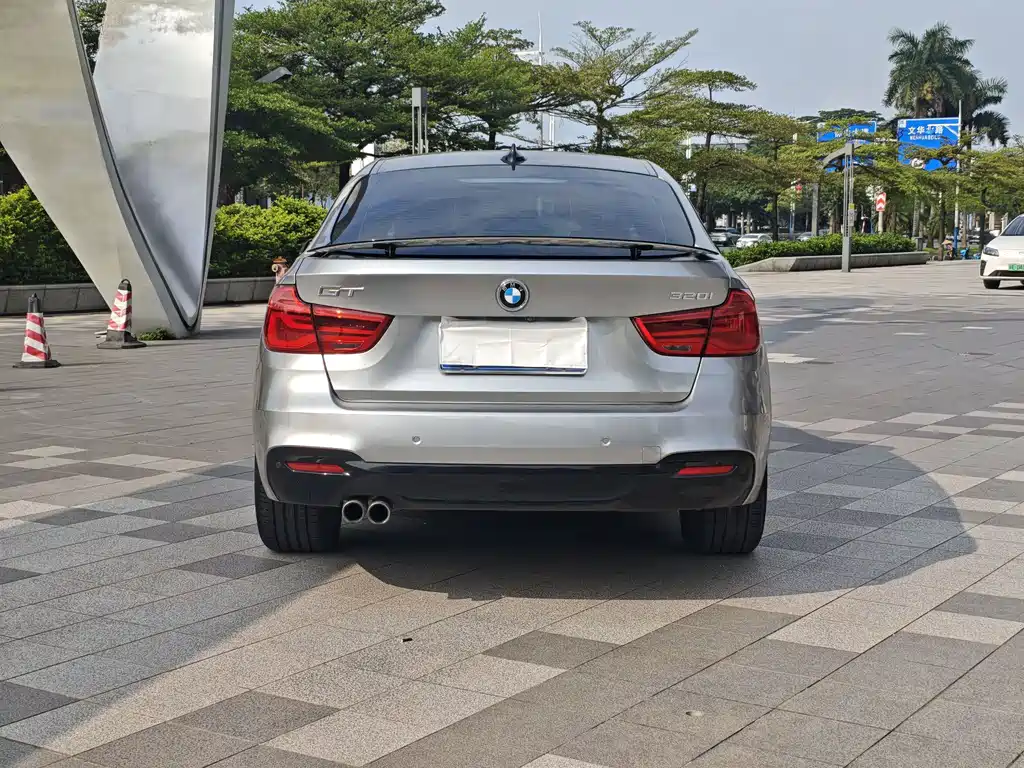 BMW 3 Series GT — миниатюра 3