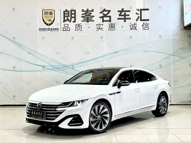 VOLKSWAGEN FAW  CC