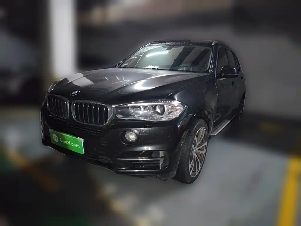 BMW X5 2017 xDrive28i