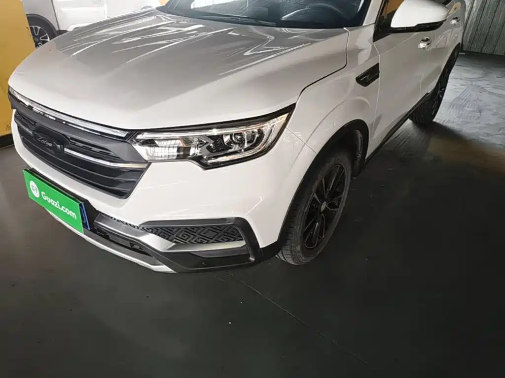 Zotye Zotye T500 — миниатюра 24