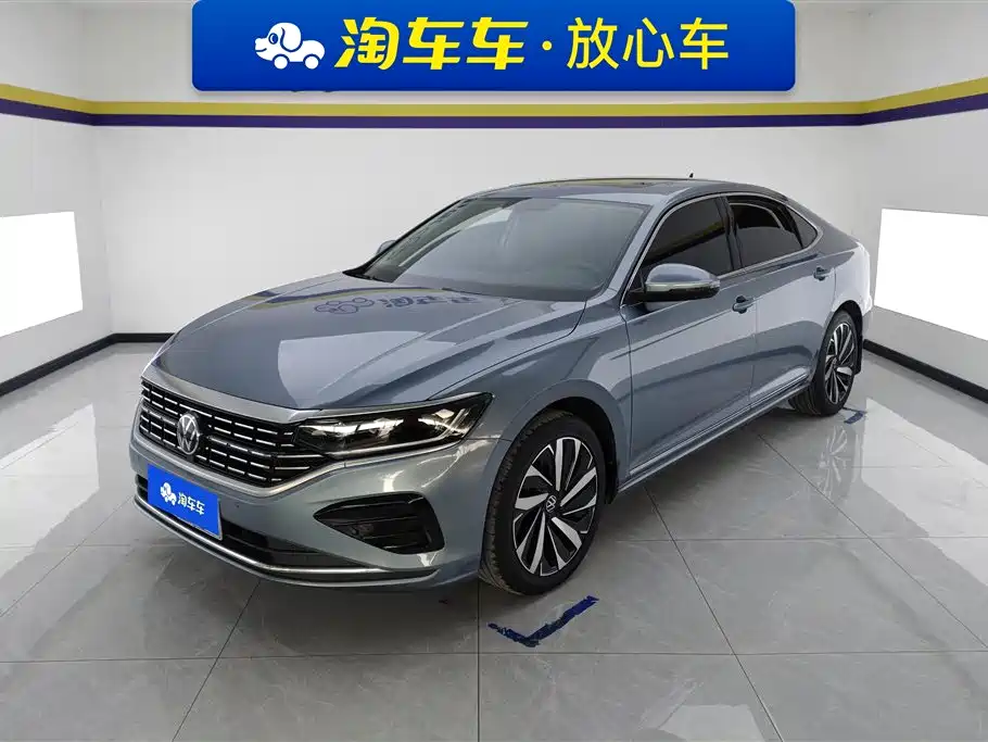 Volkswagen Passat 2022