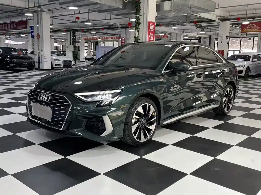 Audi A3 2024