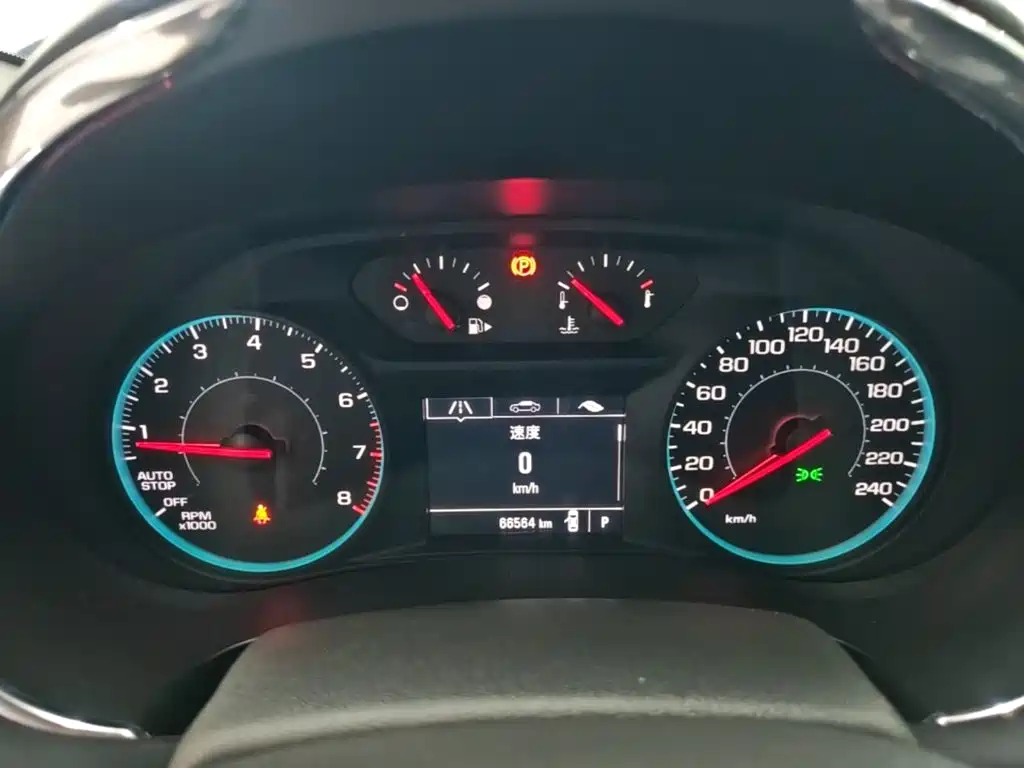 Chevrolet Malibu XL — миниатюра 12