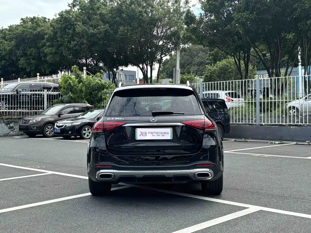 Mercedes-Benz GLE New Energy — миниатюра 7
