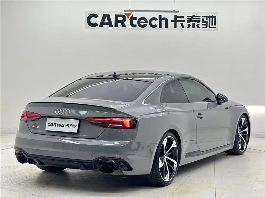Audi RS 5 2019 RS 5 2.9T Coupe