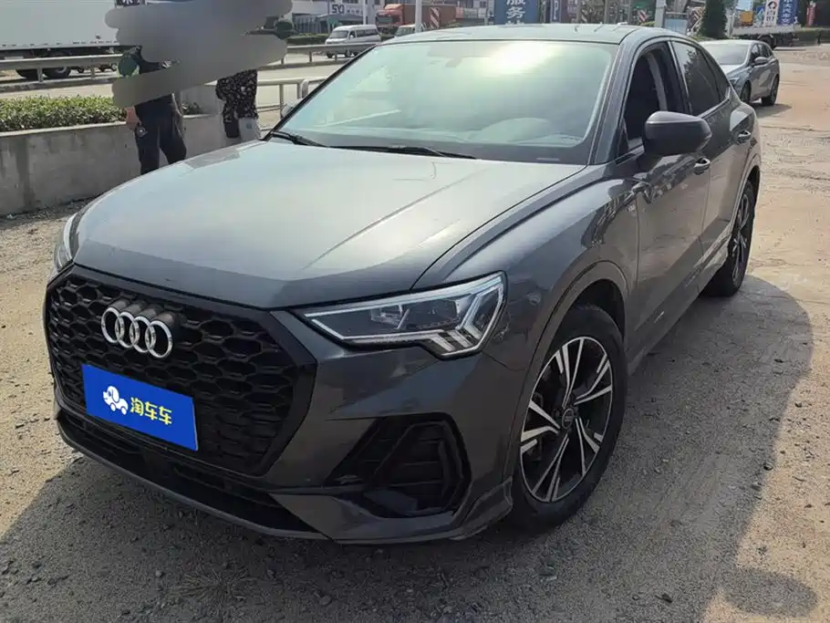 Audi Q3 Sportback 2022