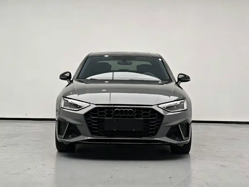 Audi A4L — миниатюра 2