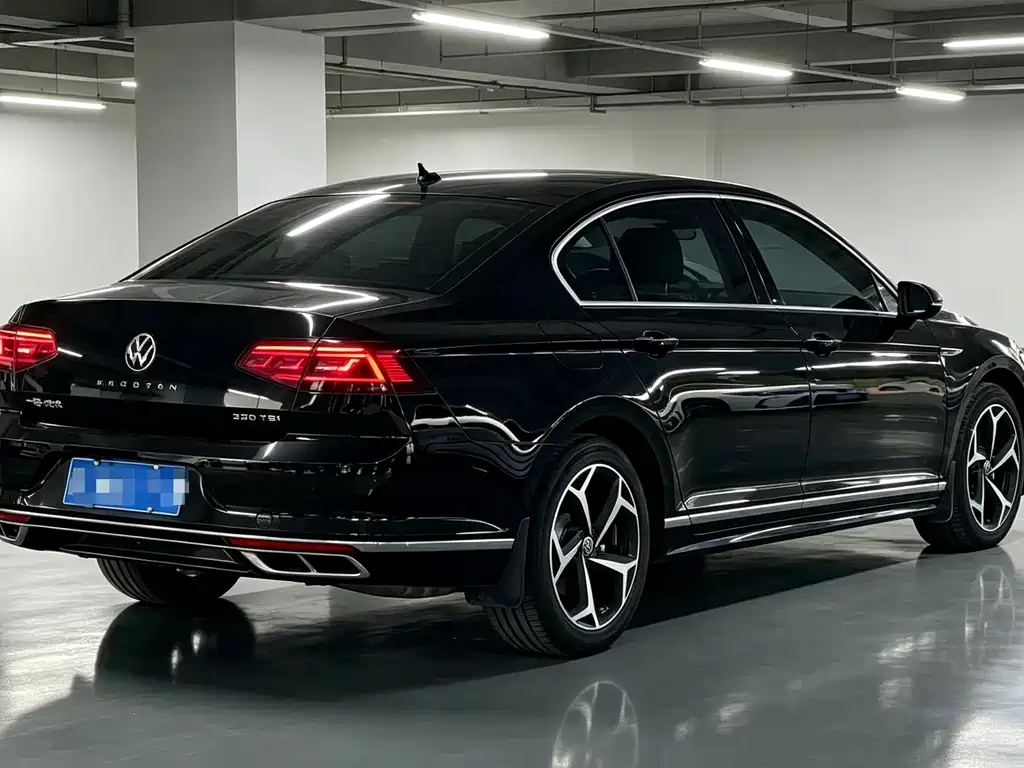 Volkswagen Magotan — миниатюра 6