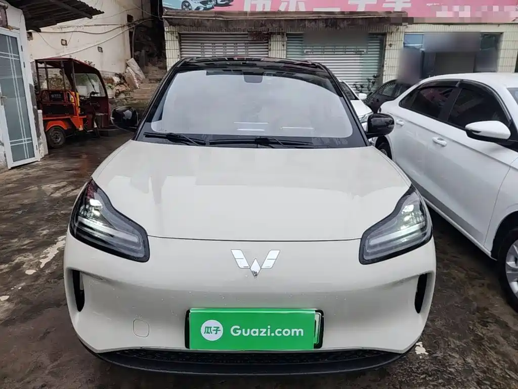 Wuling Bingo PLUS — миниатюра 3