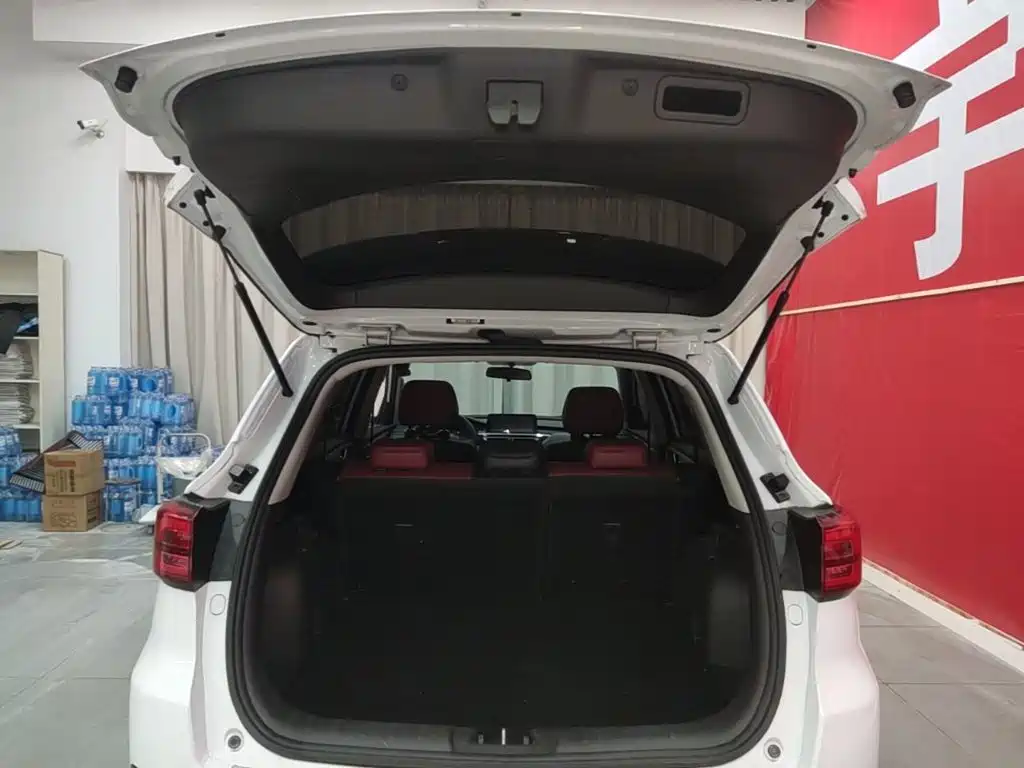 Changan CS75 — миниатюра 19