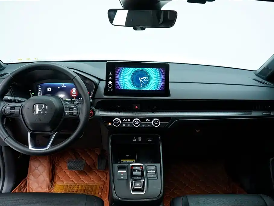 Honda CR-V 2024 2.0L e:HEV