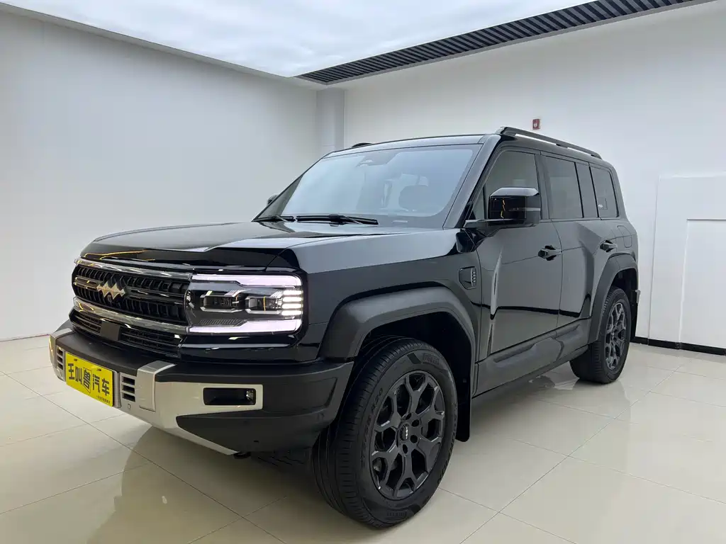 FANG CHENG BAO LEOPARD 5