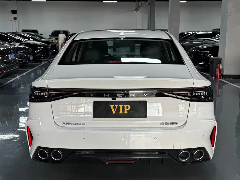 Chery Arrizo 8 — миниатюра 13