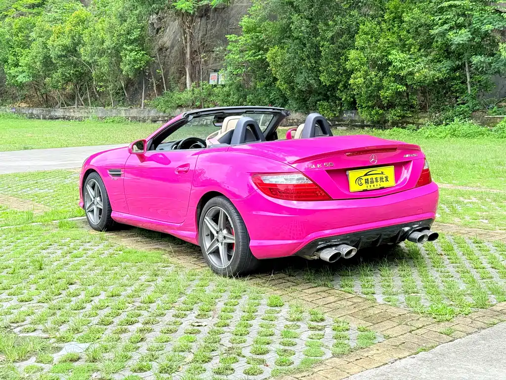 Mercedes-Benz SLK-Class SLK 200 Fashion Type, фото 7