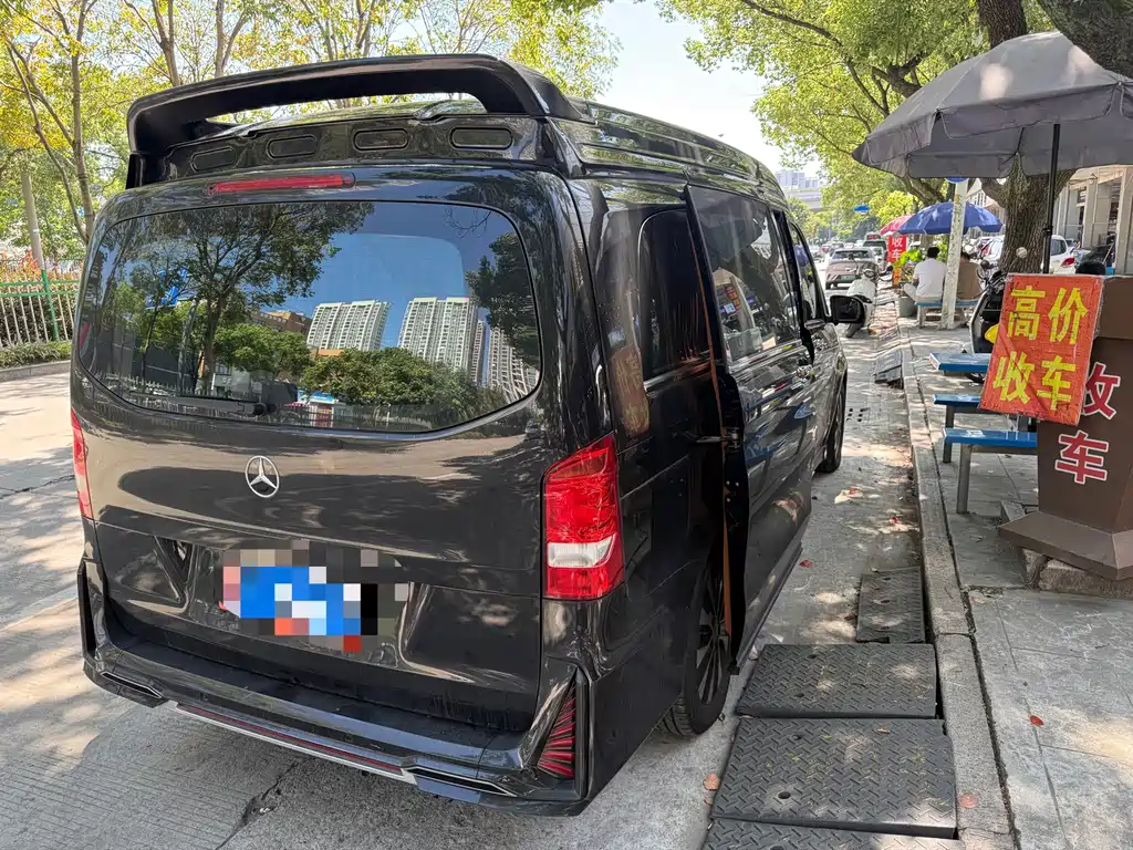 Mansory Mansory V-Class — миниатюра 2