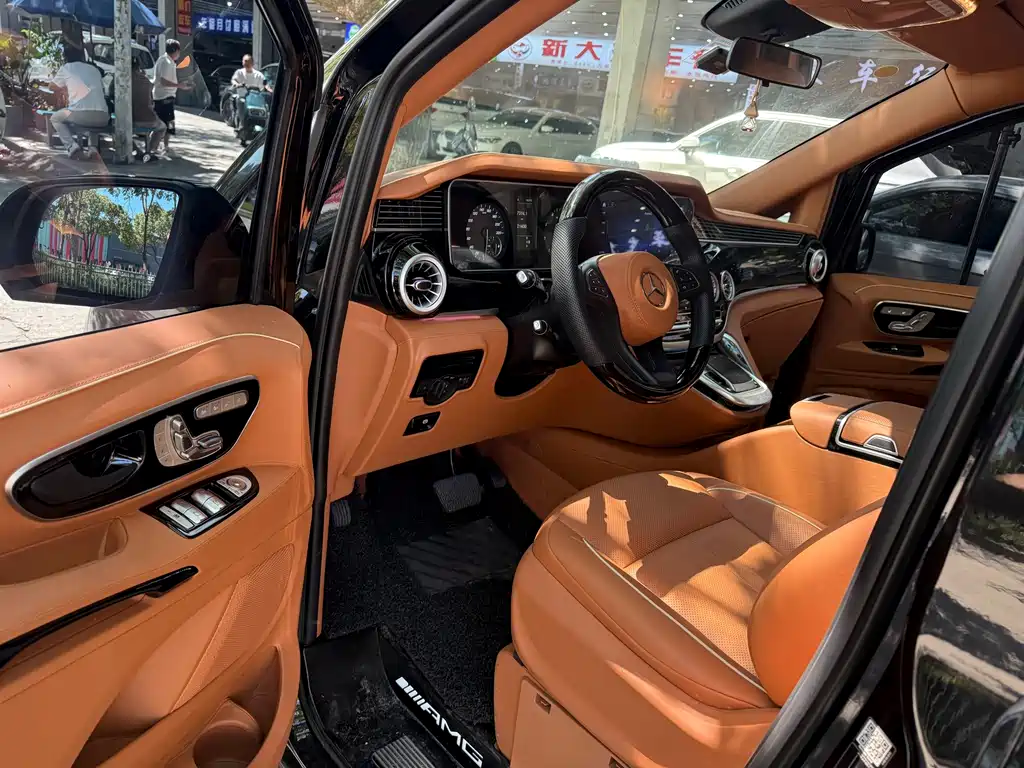 Mansory Mansory V-Class — миниатюра 9