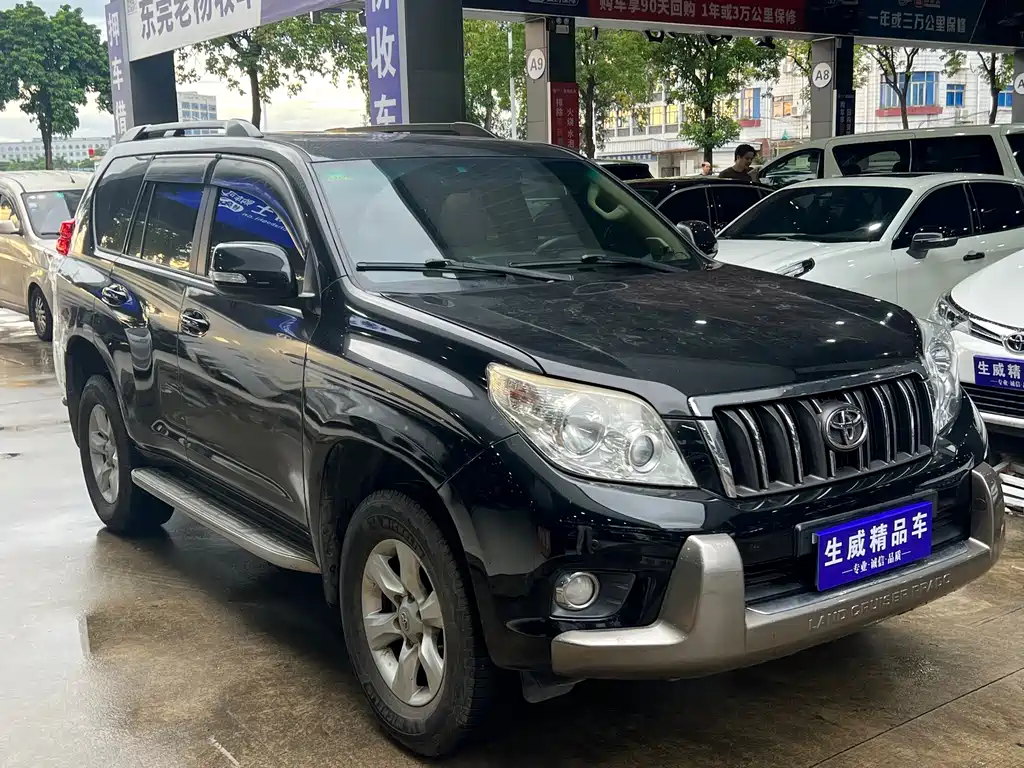 Toyota Prado — миниатюра 3