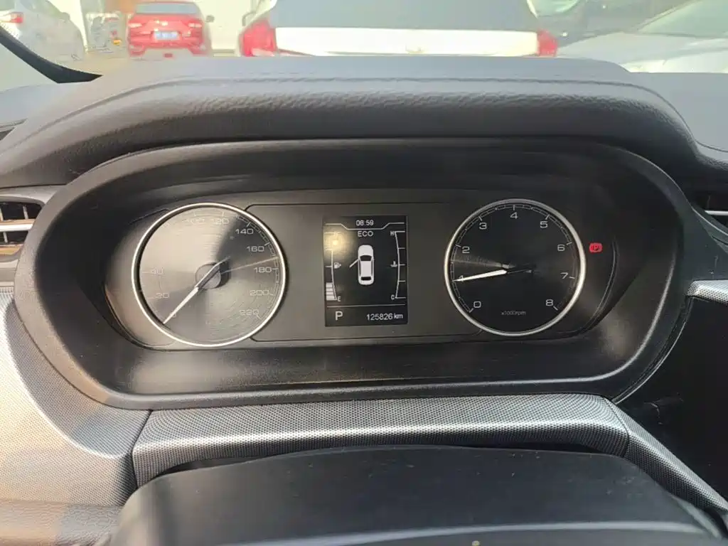 Chery Arrizo 5 — миниатюра 12