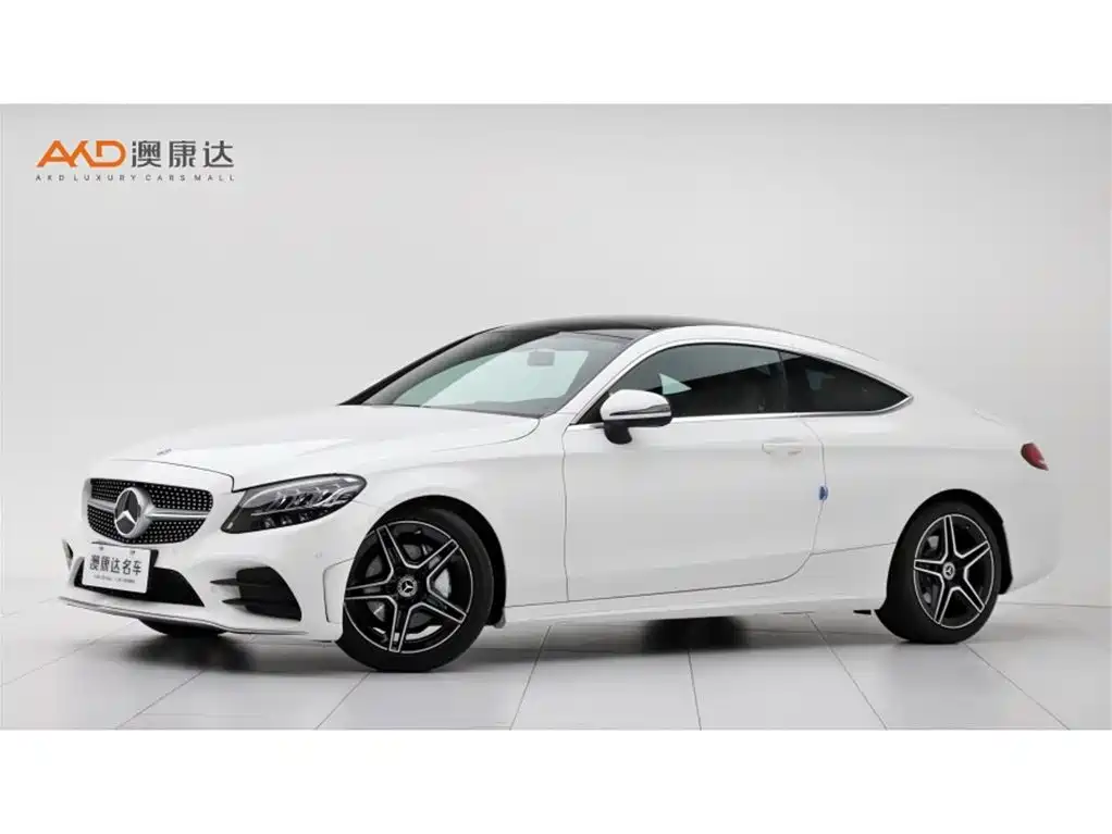 Mercedes-Benz C-Class( Import ) 2021 C 260 Coupe
