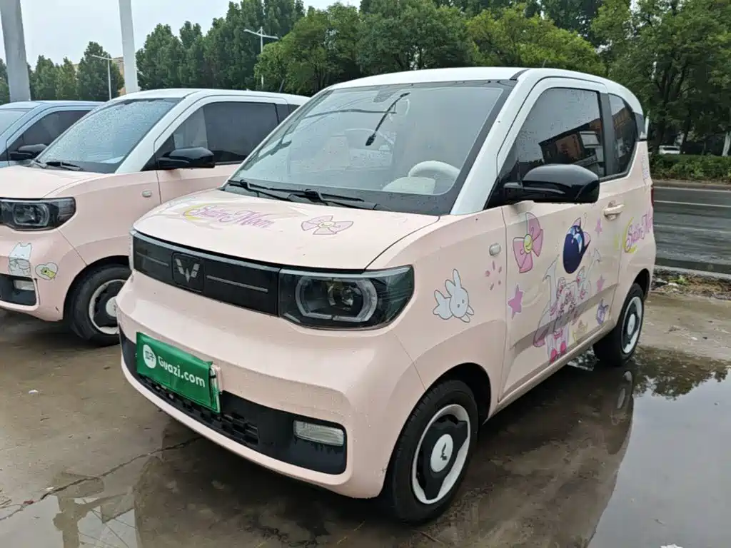 Wuling MINIEV — миниатюра 2