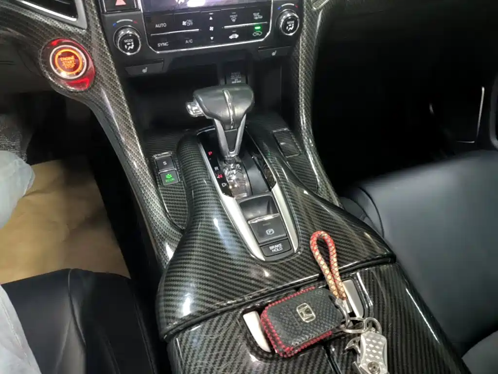 Honda Avancier — миниатюра 14