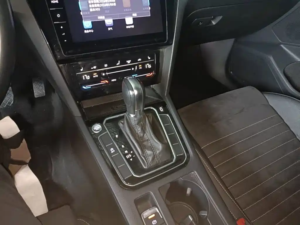 Volkswagen Magotan — миниатюра 14