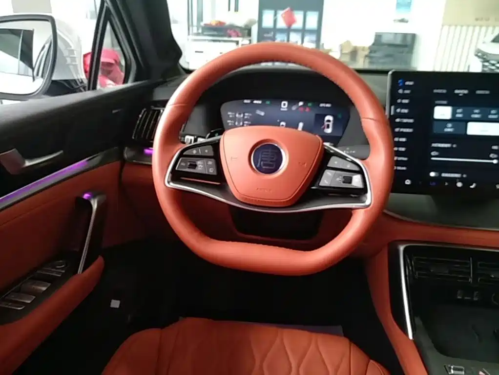 BYD Tang New Energy — миниатюра 11