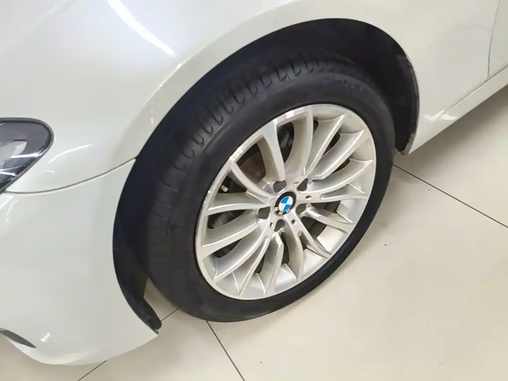 BMW 5 Series — миниатюра 23