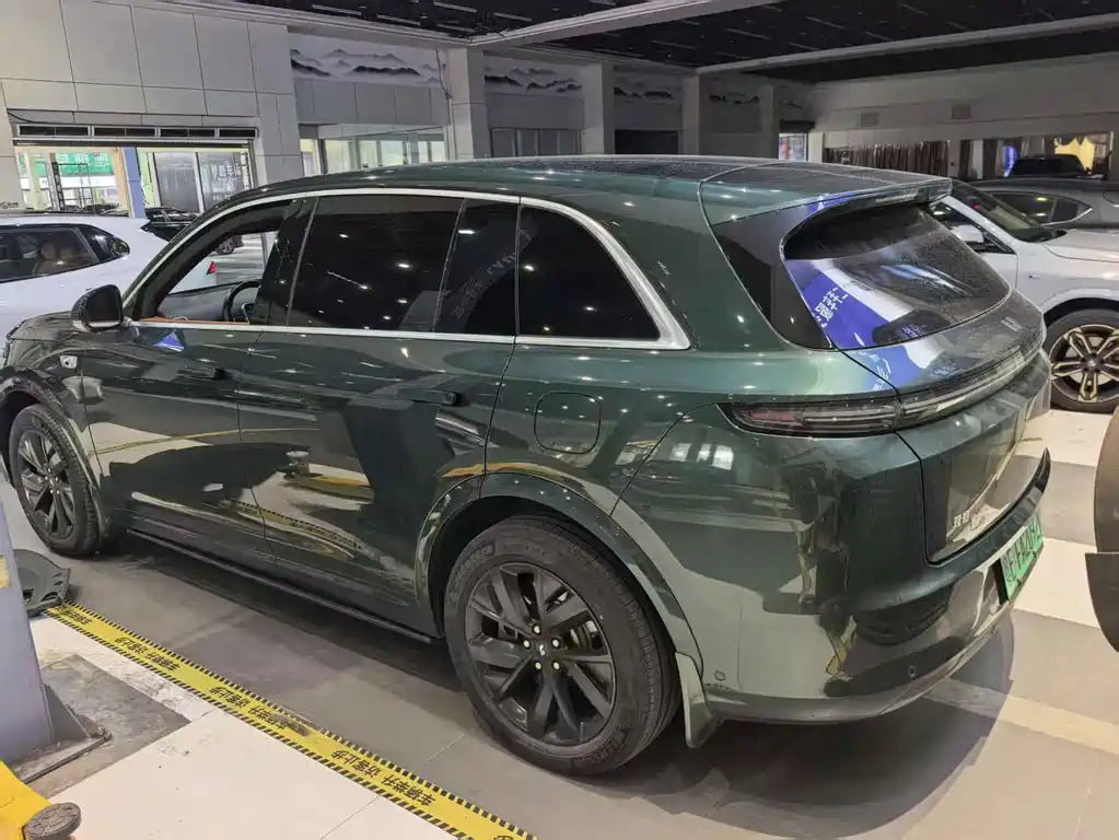 Li Auto Li L7 — миниатюра 8