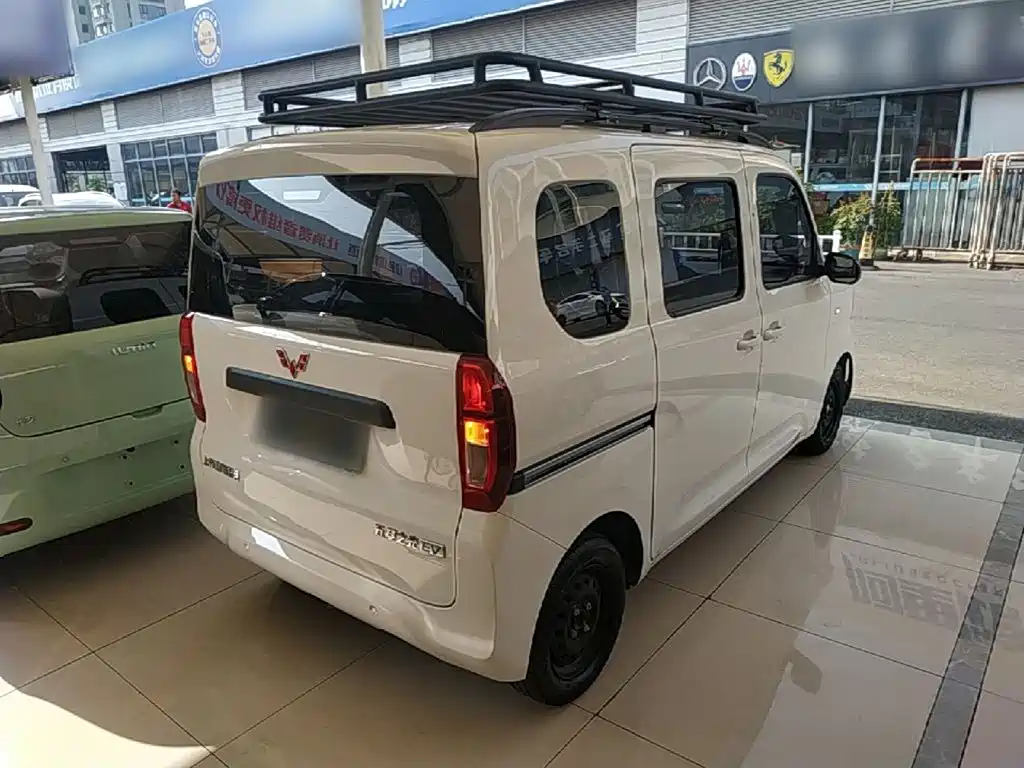 Wuling Zhiguang EV — миниатюра 7