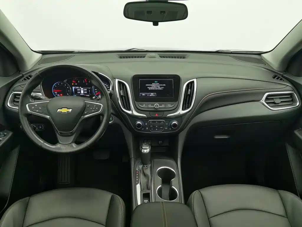 Chevrolet Equinox — миниатюра 5