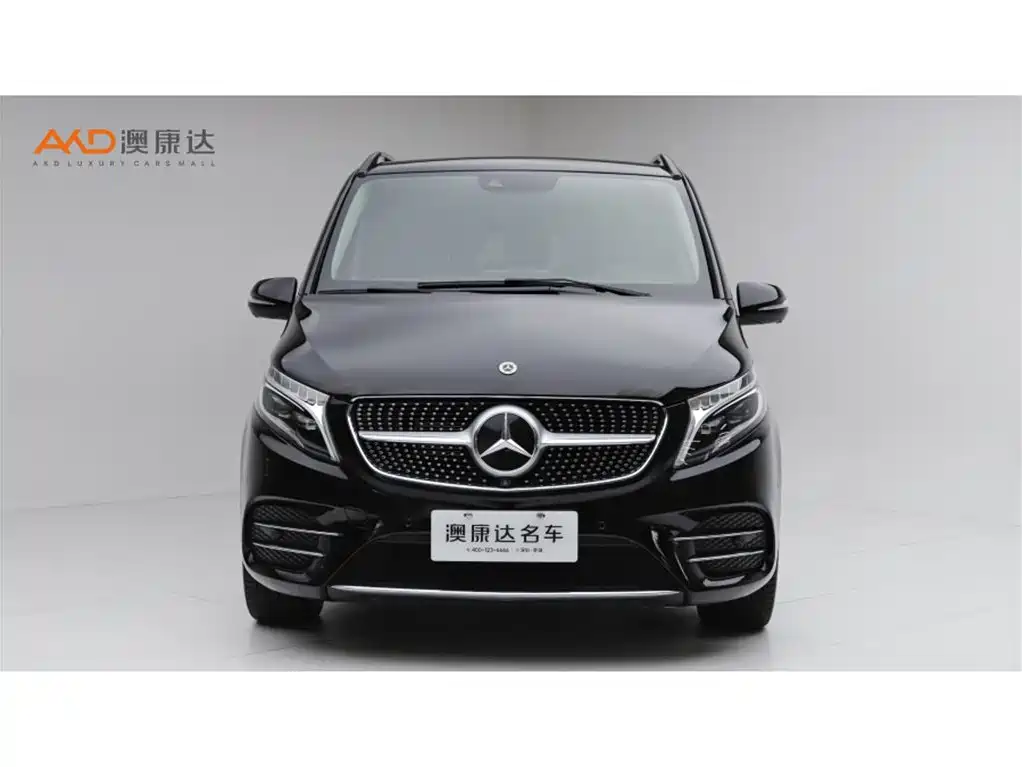 Mercedes-Benz V-Class — миниатюра 2