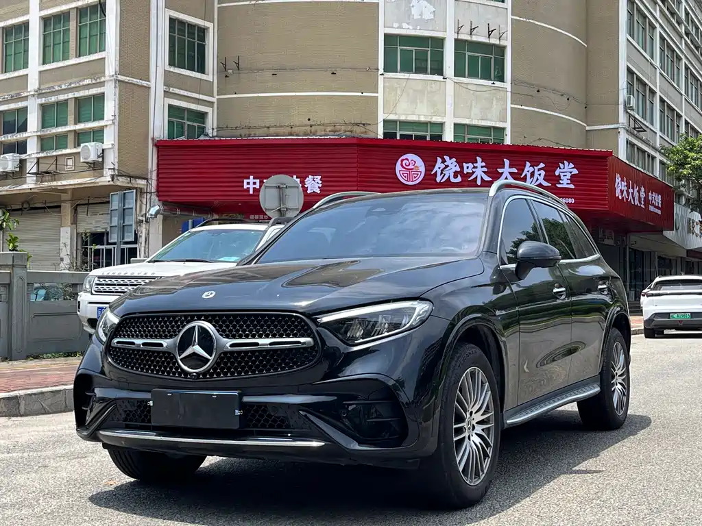 Mercedes-Benz GLC 2024