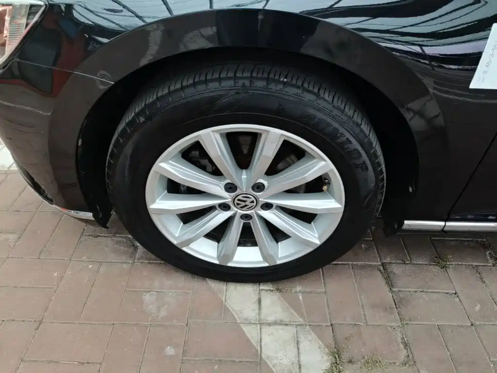 Volkswagen Magotan — миниатюра 23