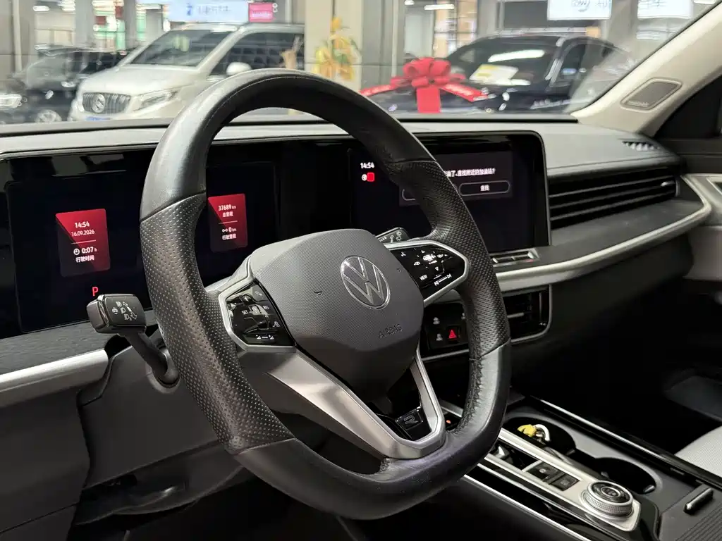 Volkswagen Tavendor — миниатюра 5