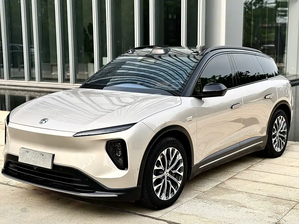 Nio ES6 2023